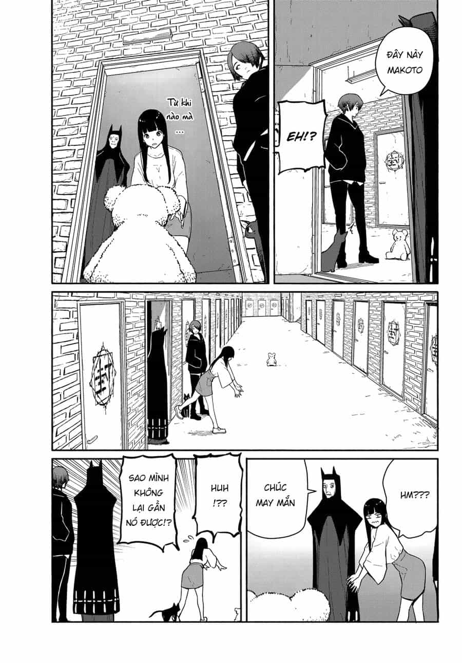 Flying Witch - Chương 56 - ảnh 23