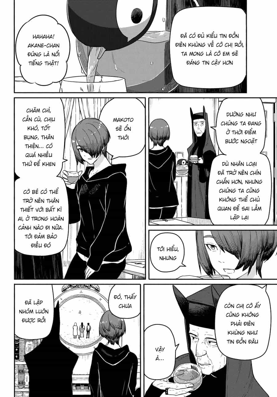Flying Witch - Chương 56 - ảnh 28