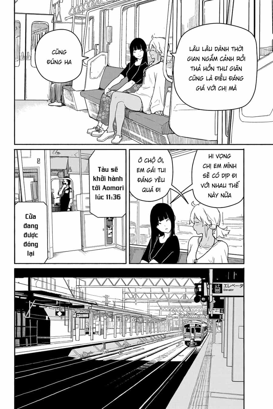 Flying Witch - Chương 57 - ảnh 10