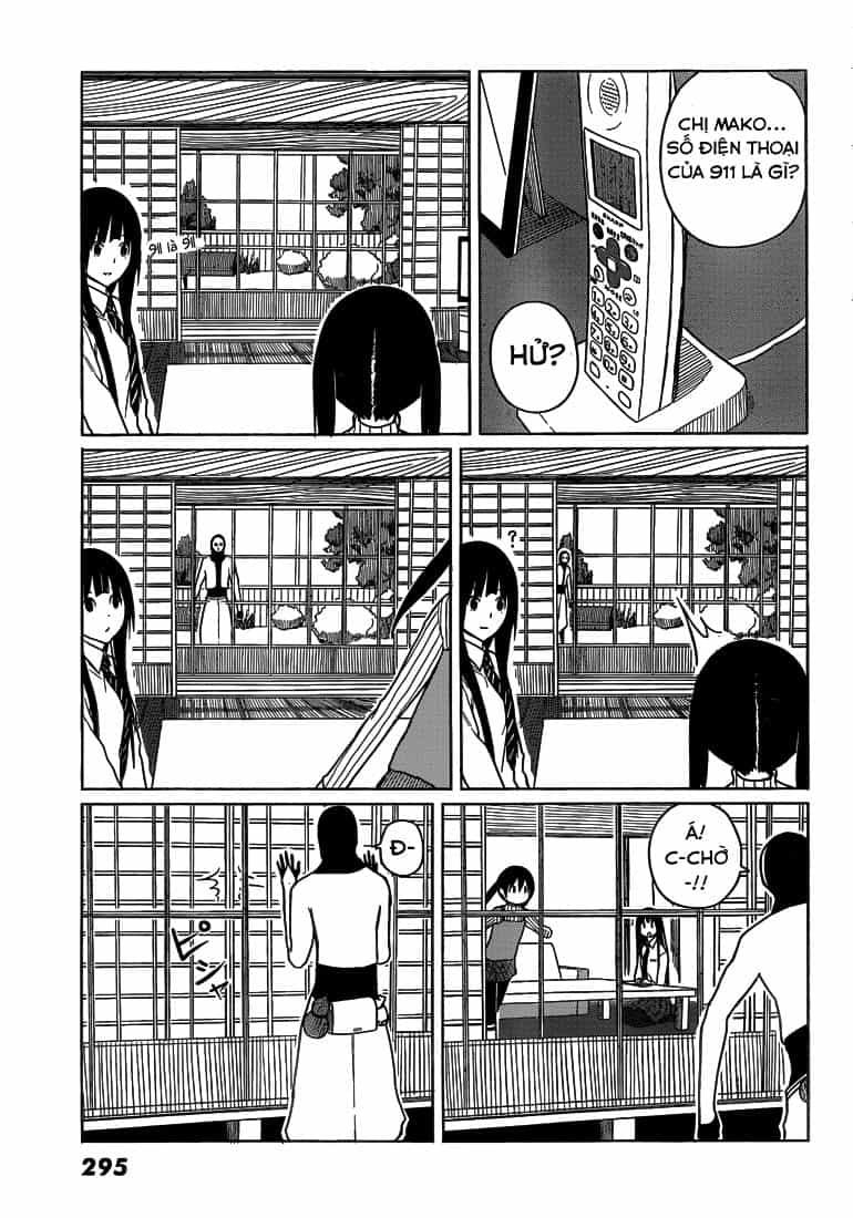 Flying Witch - Chương 5 - ảnh 12