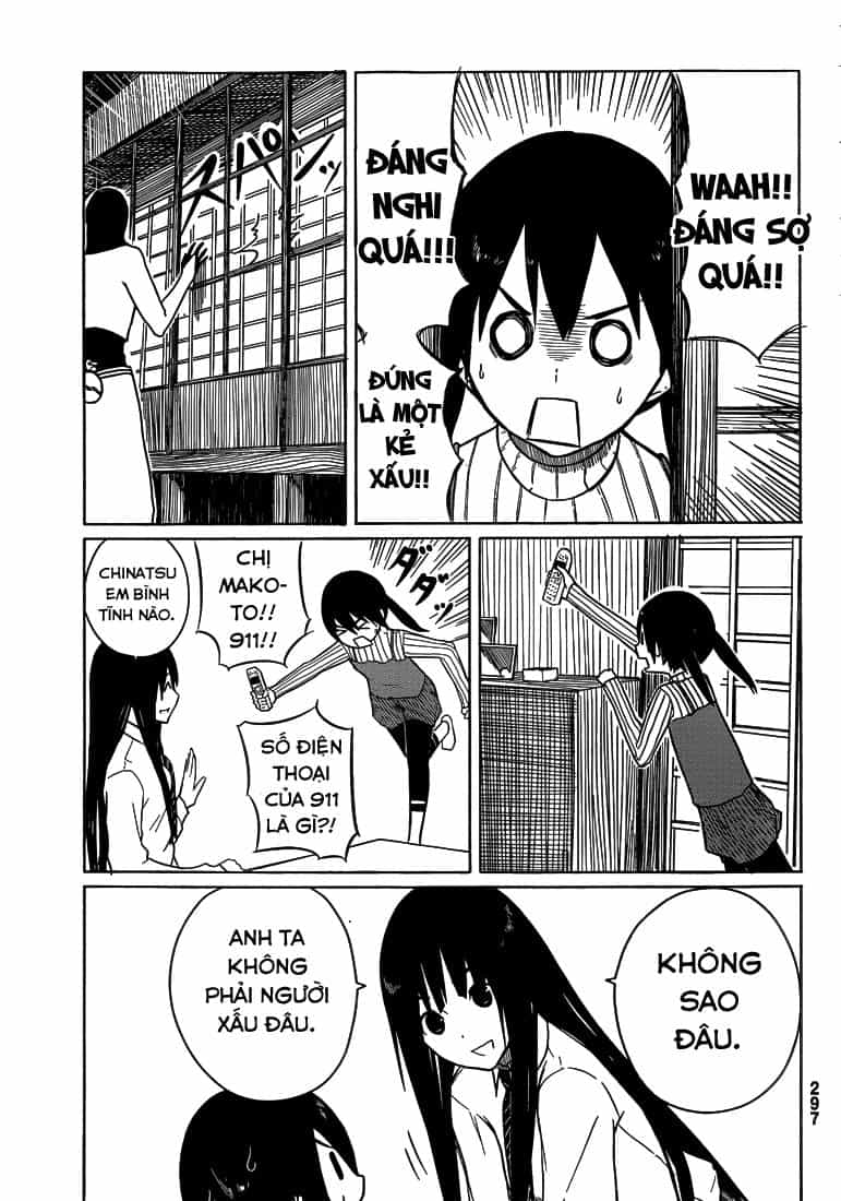 Flying Witch - Chương 5 - ảnh 14