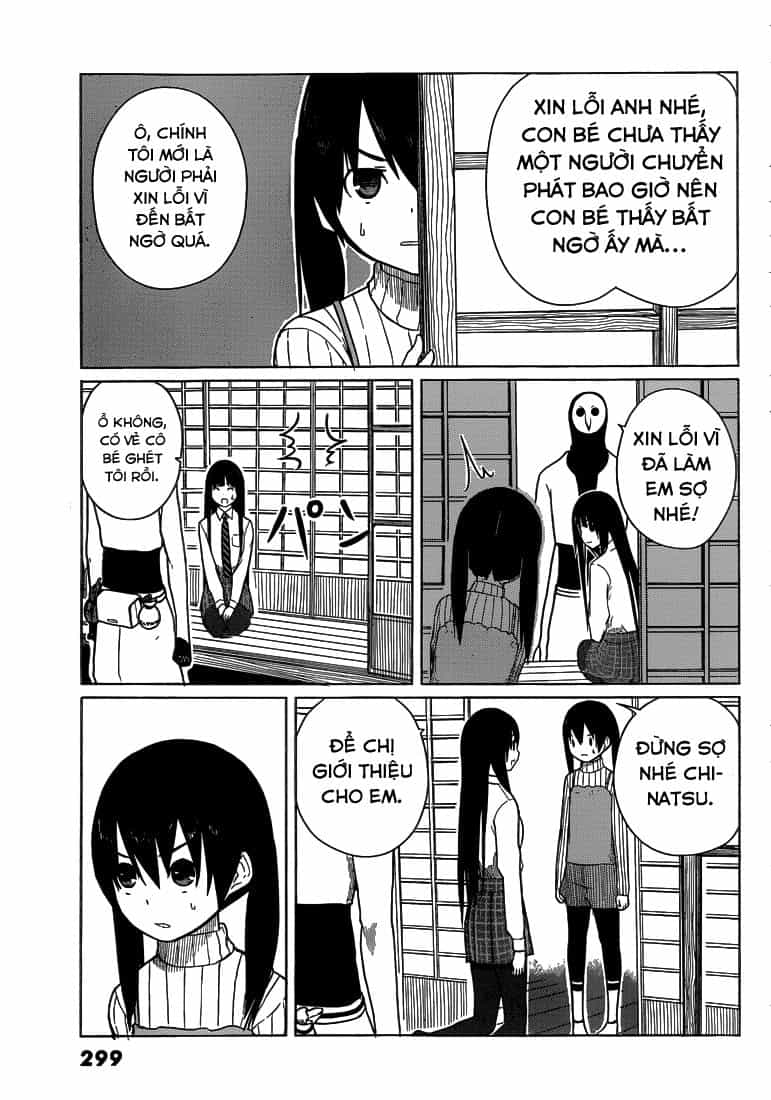Flying Witch - Chương 5 - ảnh 16