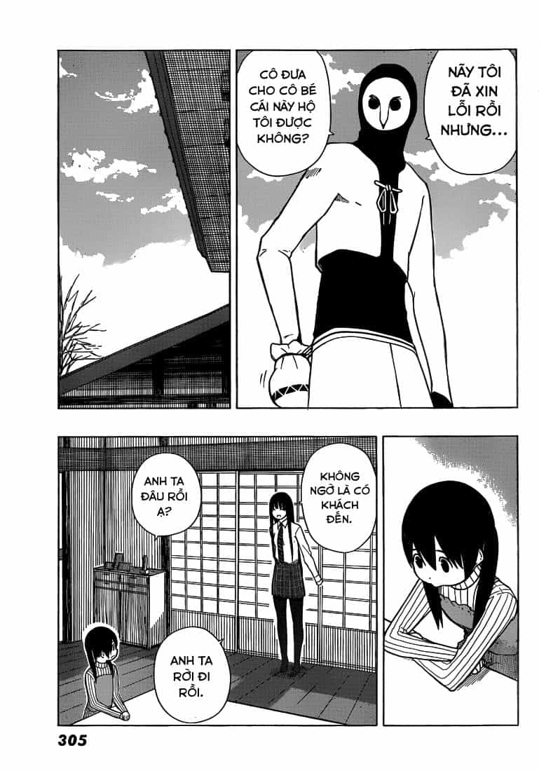Flying Witch - Chương 5 - ảnh 22