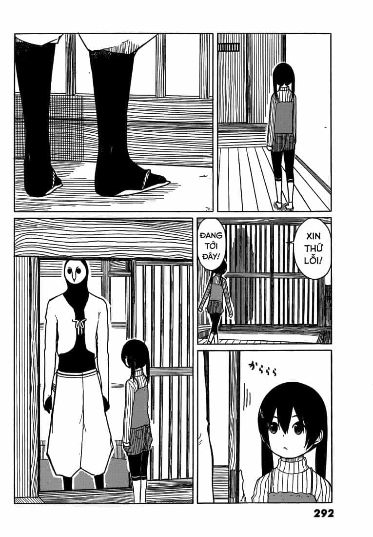 Flying Witch - Chương 5 - ảnh 9
