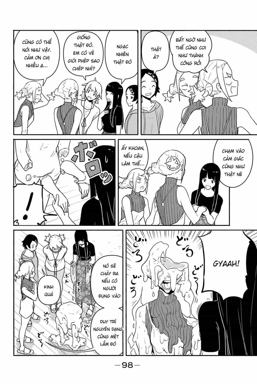 Flying Witch - Chương 58 - ảnh 16