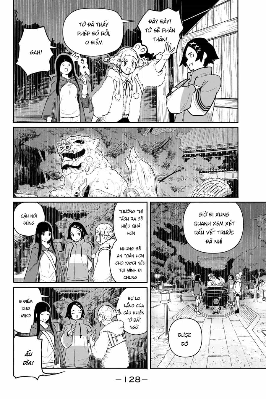 Flying Witch - Chương 59 - ảnh 20