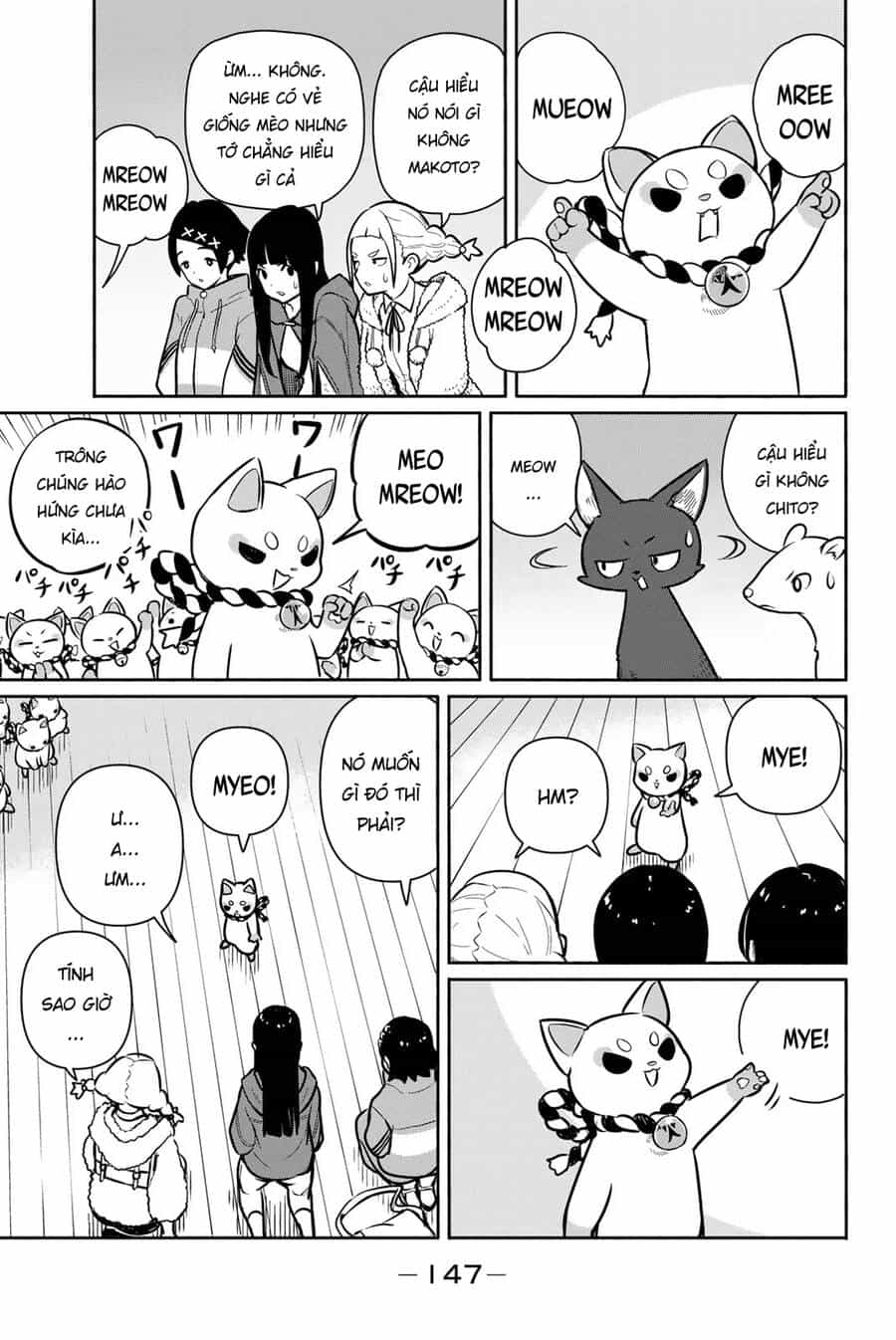 Flying Witch - Chương 60 - ảnh 13