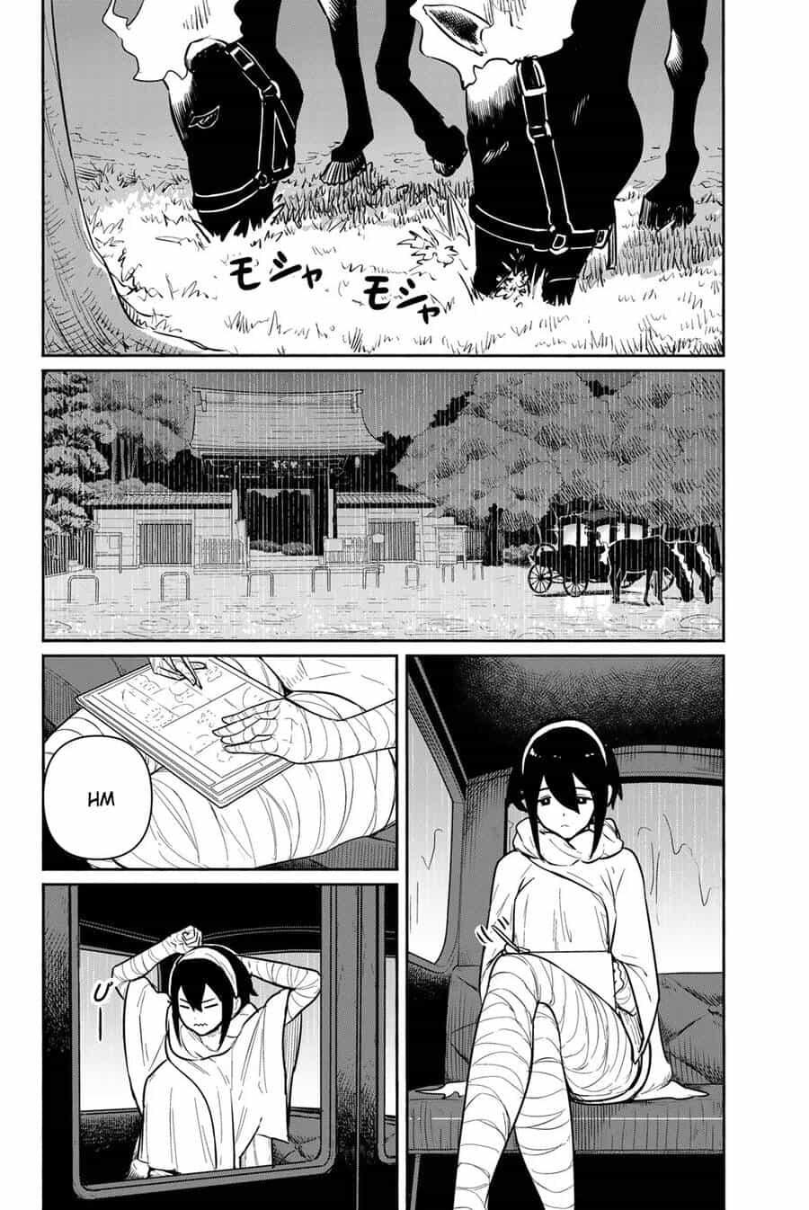 Flying Witch - Chương 60 - ảnh 18