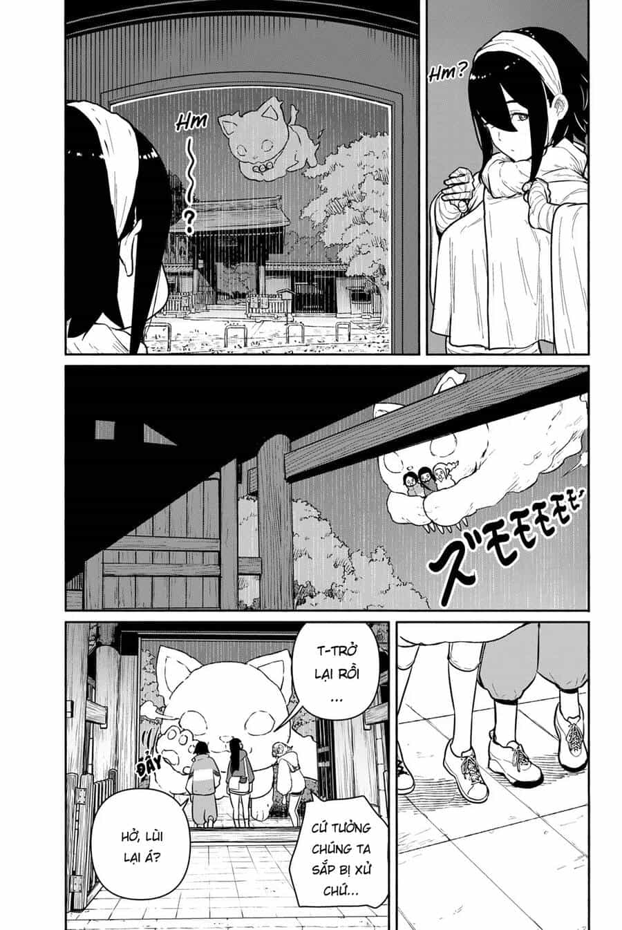 Flying Witch - Chương 60 - ảnh 19