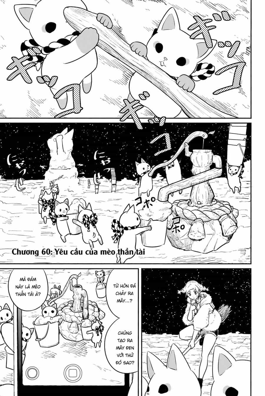 Flying Witch - Chương 60 - ảnh 3