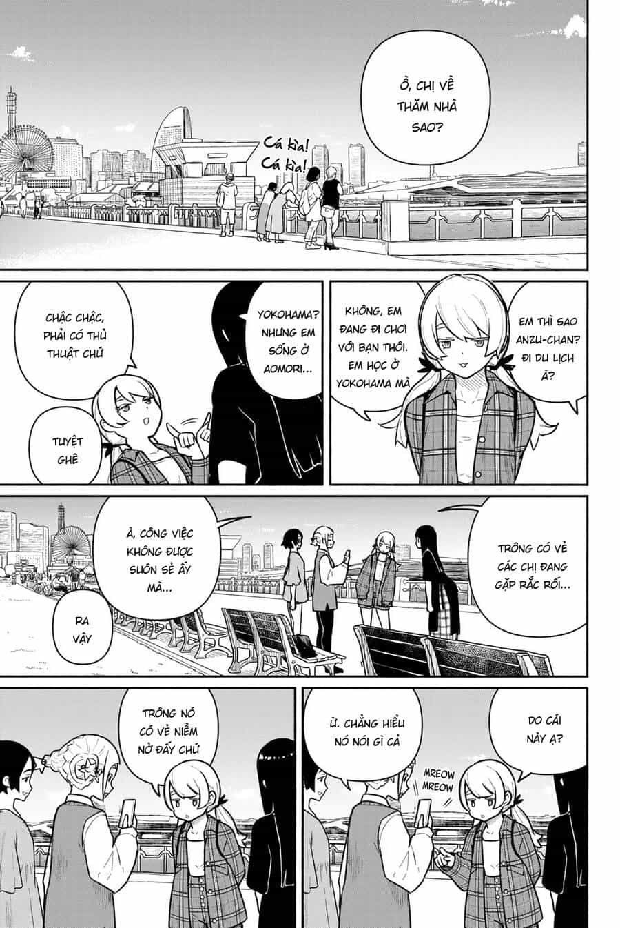 Flying Witch - Chương 61 - ảnh 10