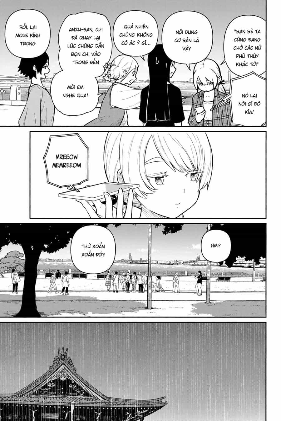 Flying Witch - Chương 61 - ảnh 12