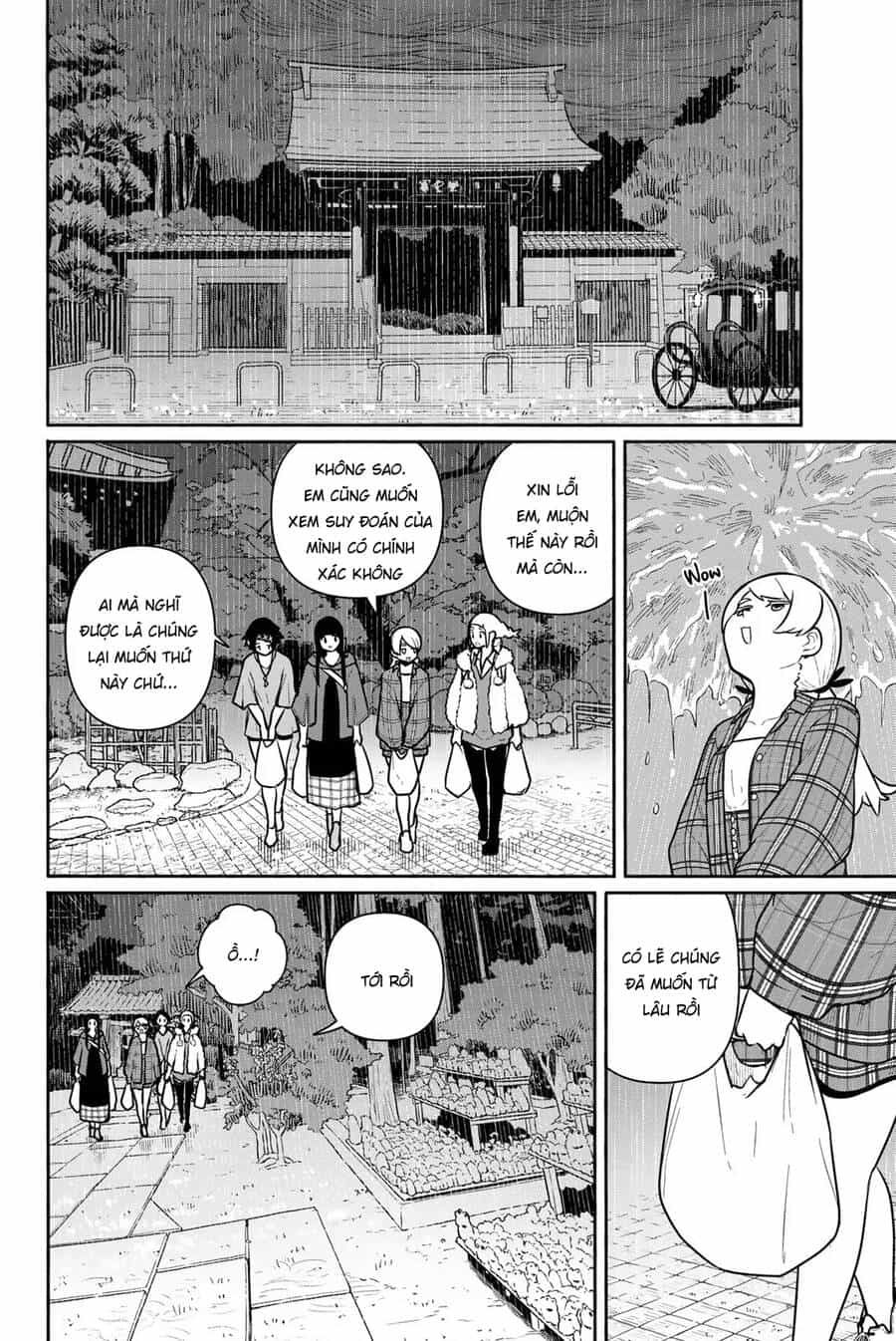 Flying Witch - Chương 61 - ảnh 13