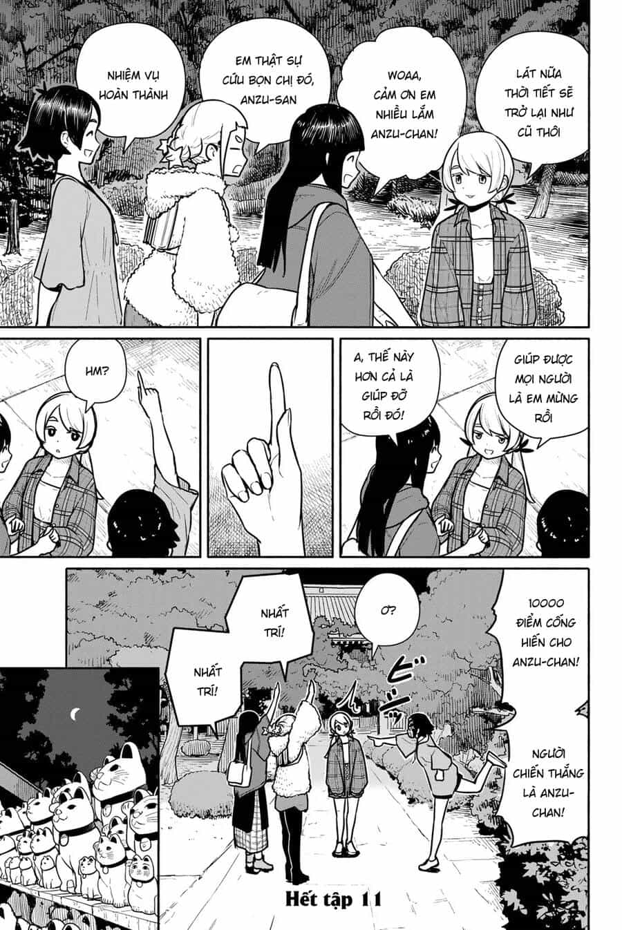 Flying Witch - Chương 61 - ảnh 20