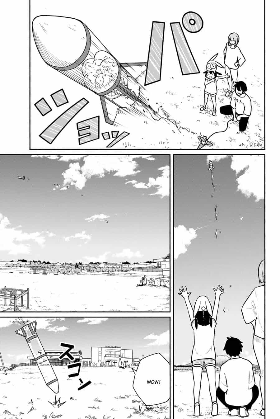 Flying Witch - Chương 62 - ảnh 23