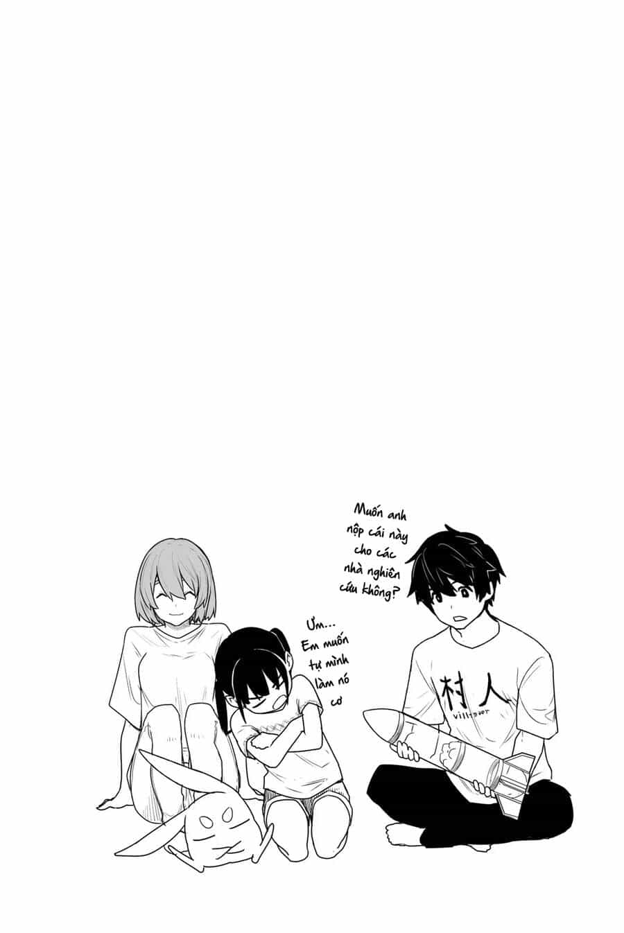 Flying Witch - Chương 62 - ảnh 31