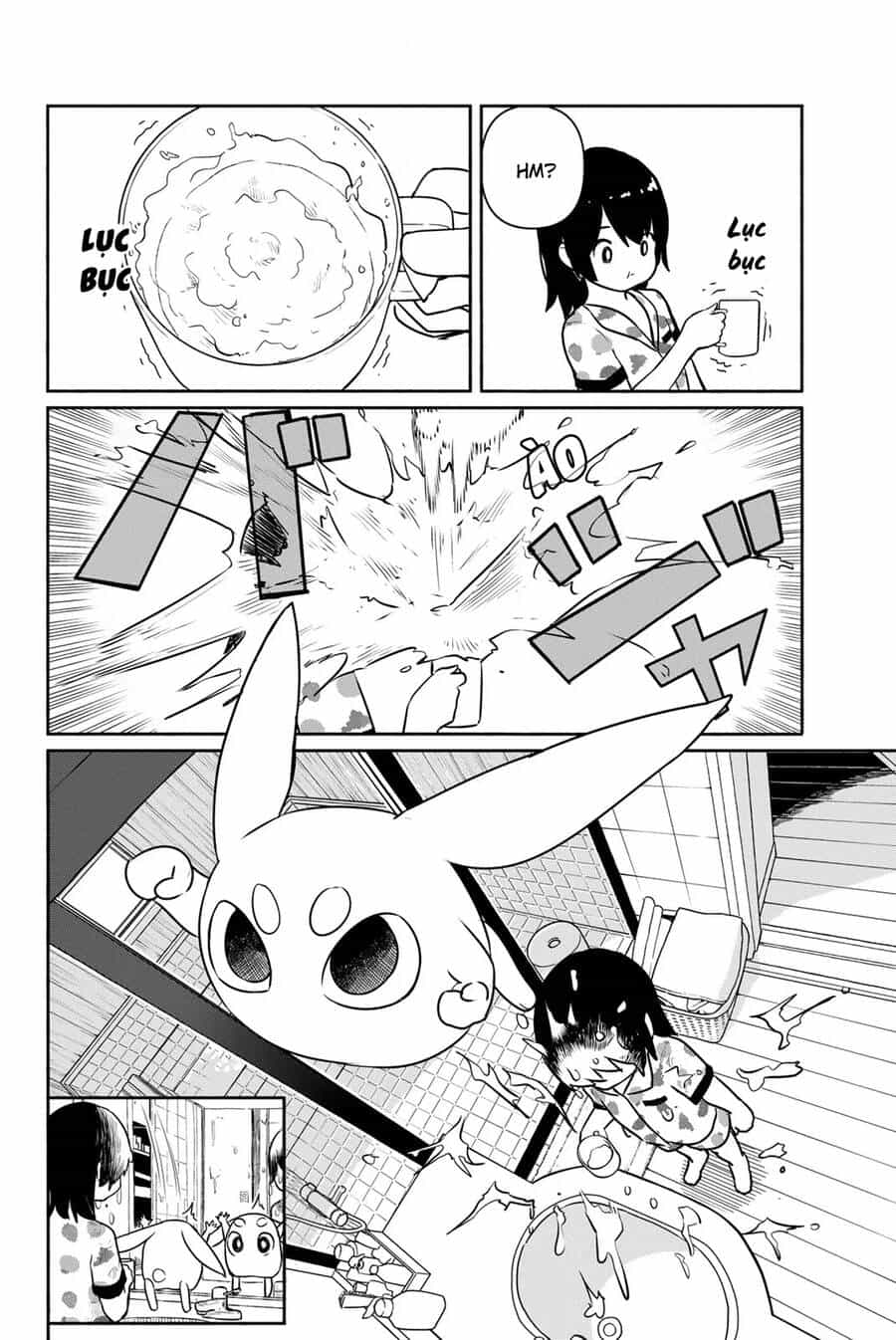 Flying Witch - Chương 62 - ảnh 7