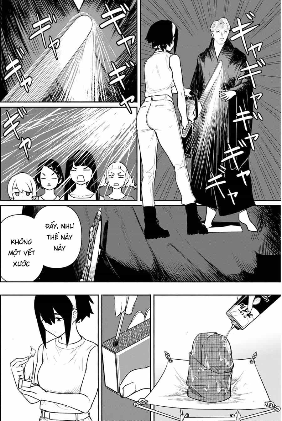Flying Witch - Chương 64 - ảnh 20