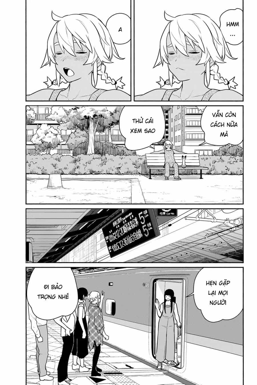 Flying Witch - Chương 65 - ảnh 12