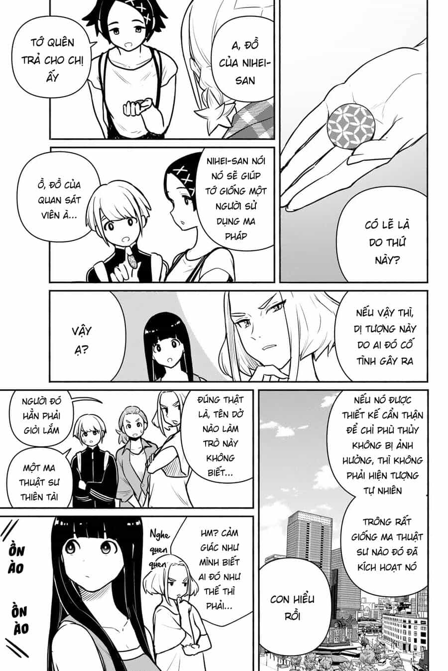 Flying Witch - Chương 65 - ảnh 26