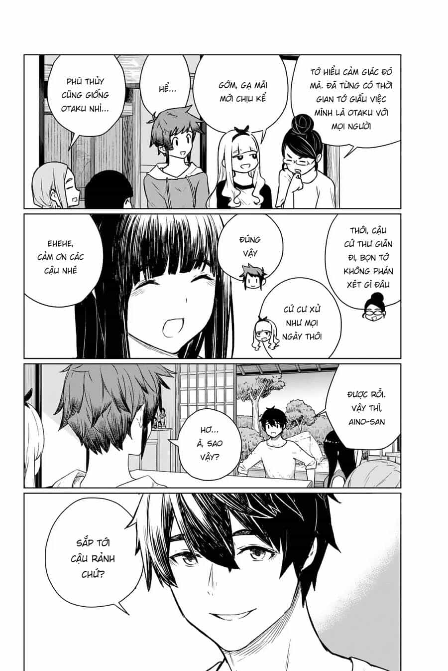 Flying Witch - Chương 66 - ảnh 21