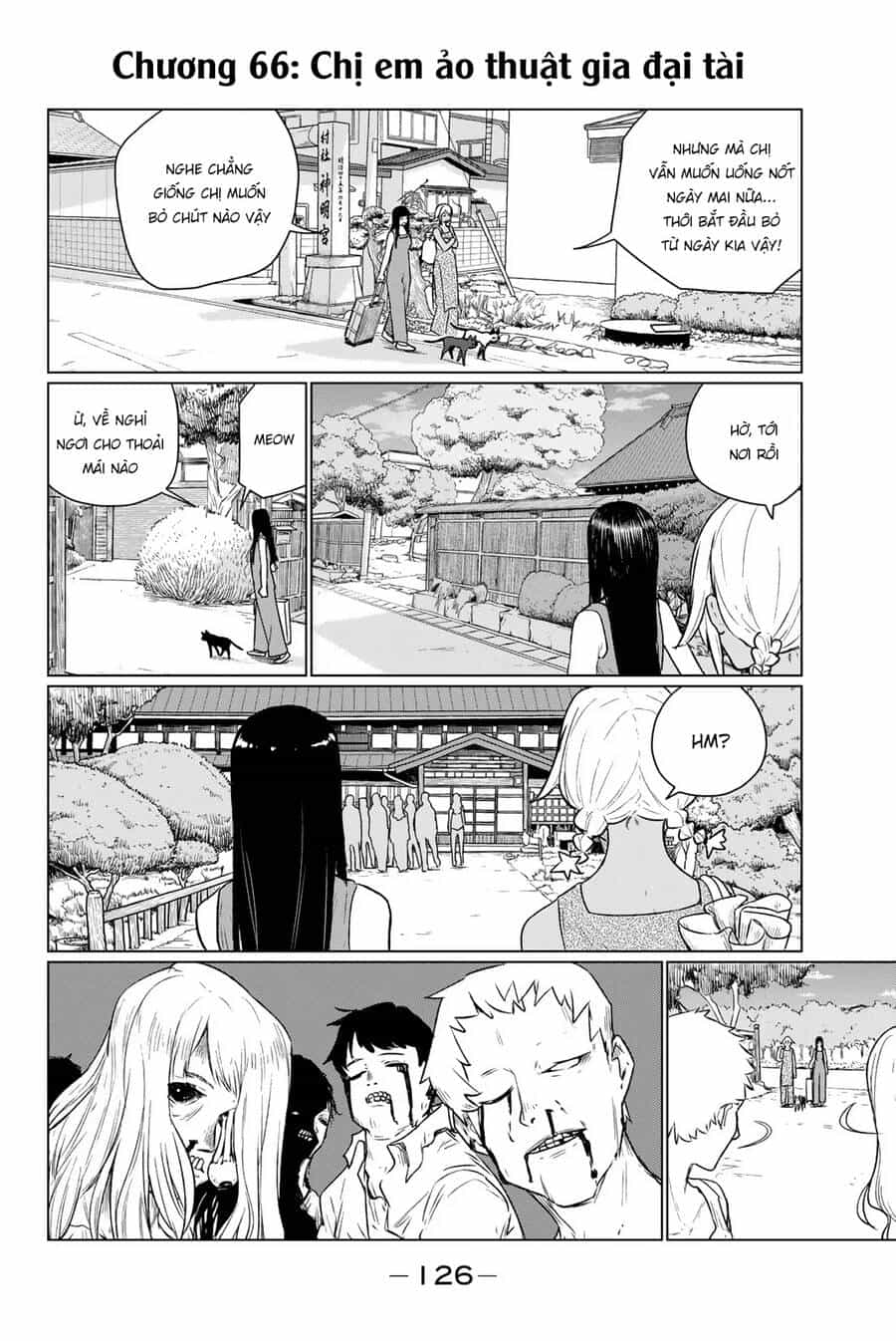 Flying Witch - Chương 66 - ảnh 5