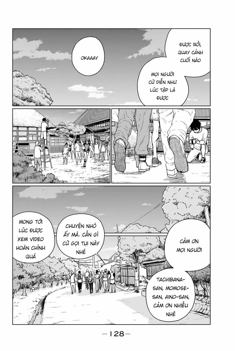 Flying Witch - Chương 66 - ảnh 7