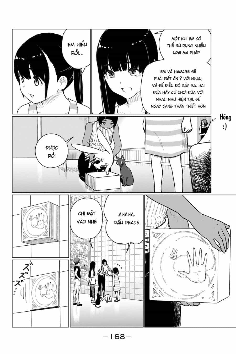 Flying Witch - Chương 67 - ảnh 27
