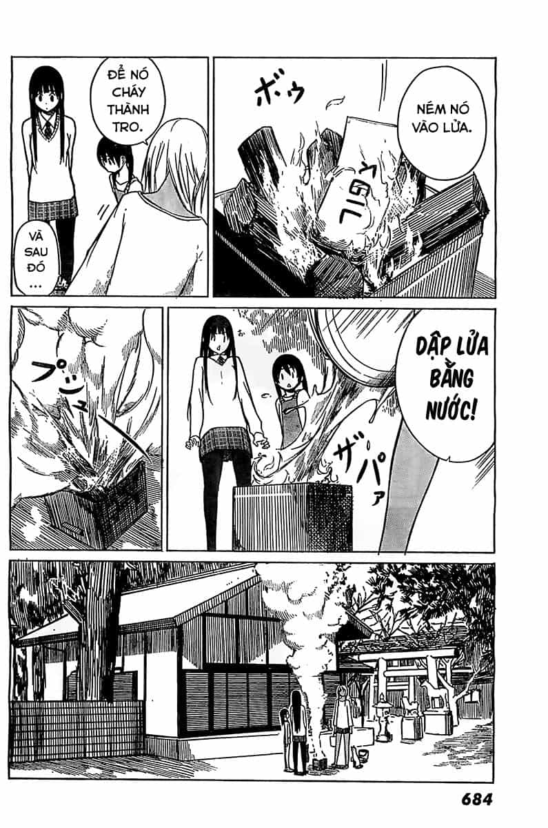 Flying Witch - Chương 6 - ảnh 17