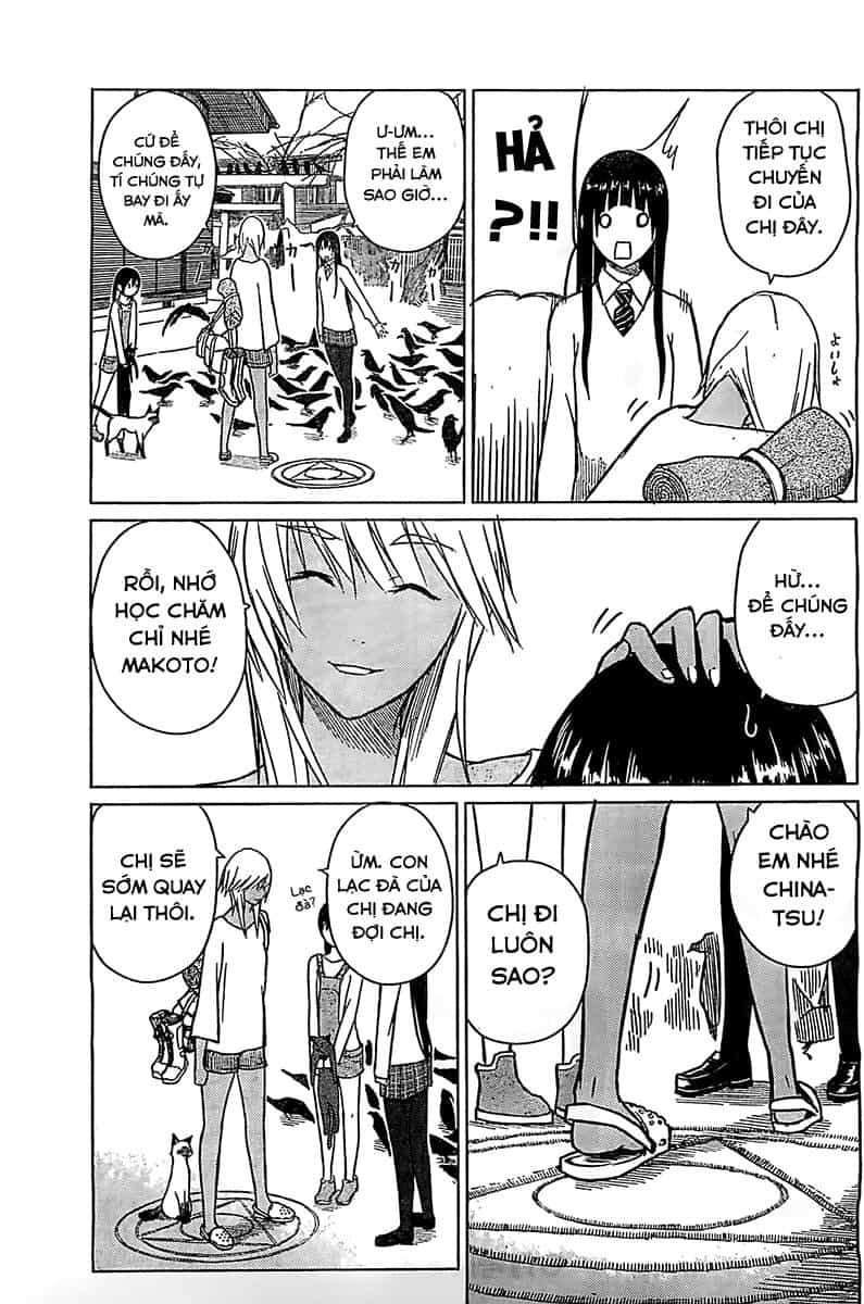 Flying Witch - Chương 6 - ảnh 24