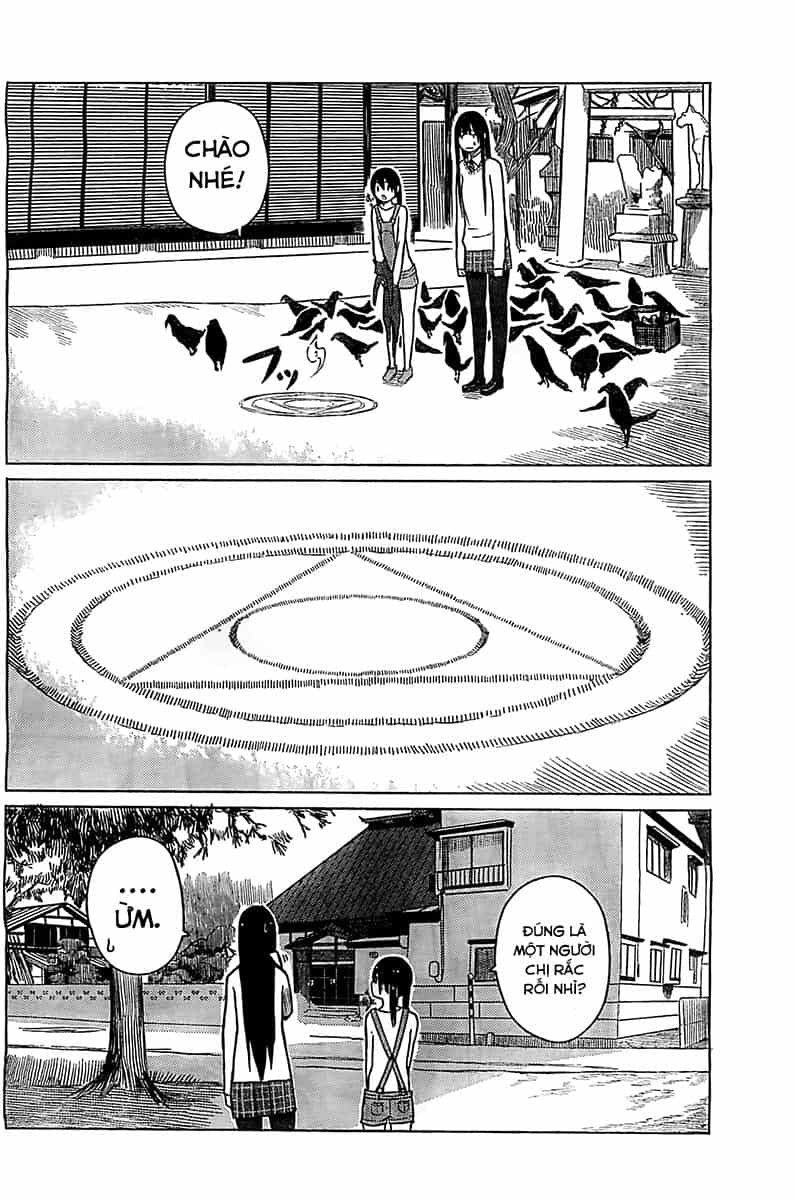 Flying Witch - Chương 6 - ảnh 25