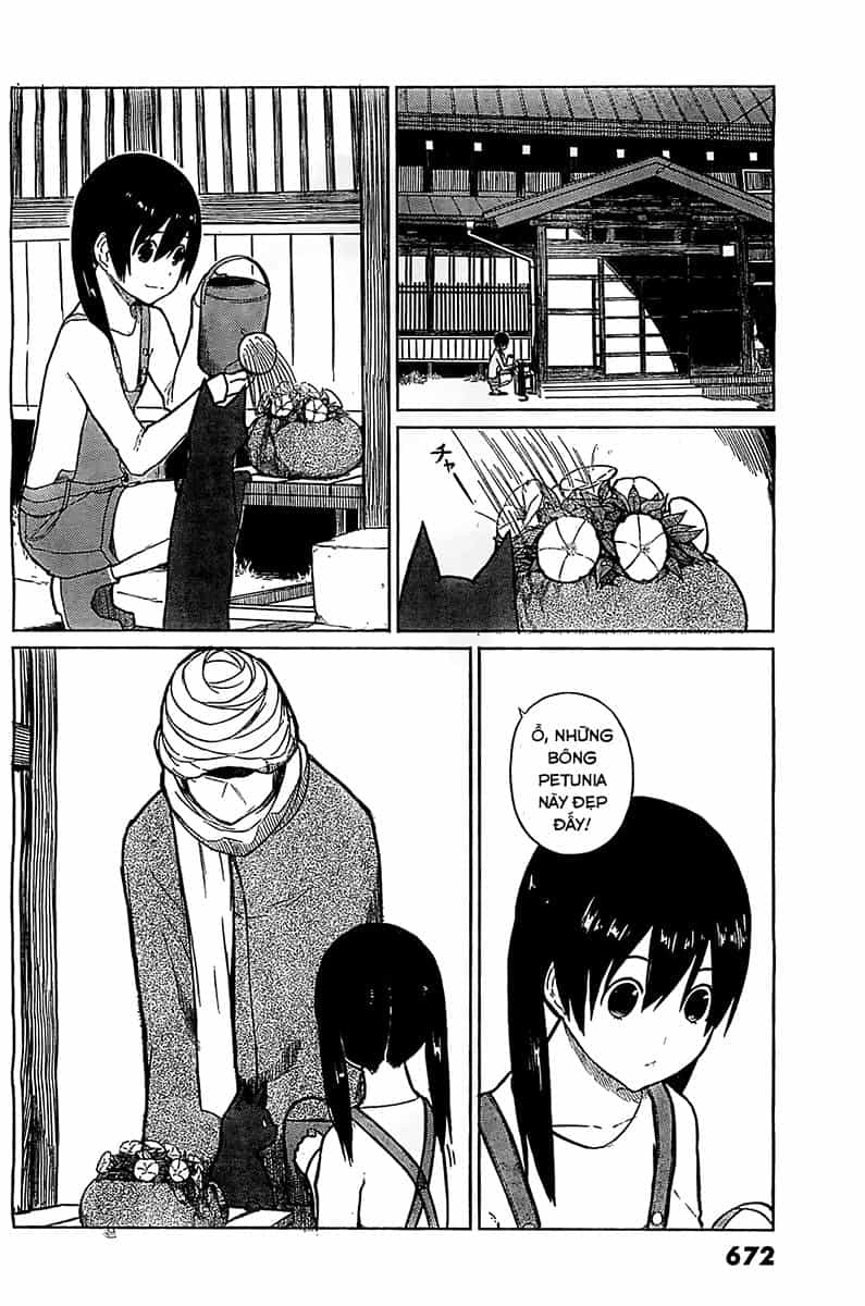 Flying Witch - Chương 6 - ảnh 5