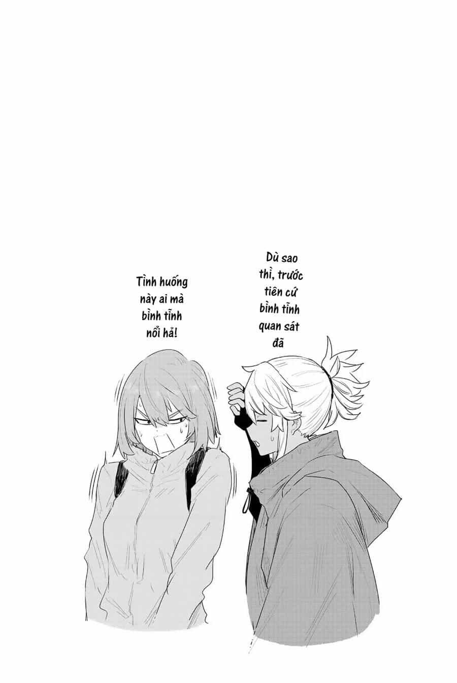 Flying Witch - Chương 68 - ảnh 31