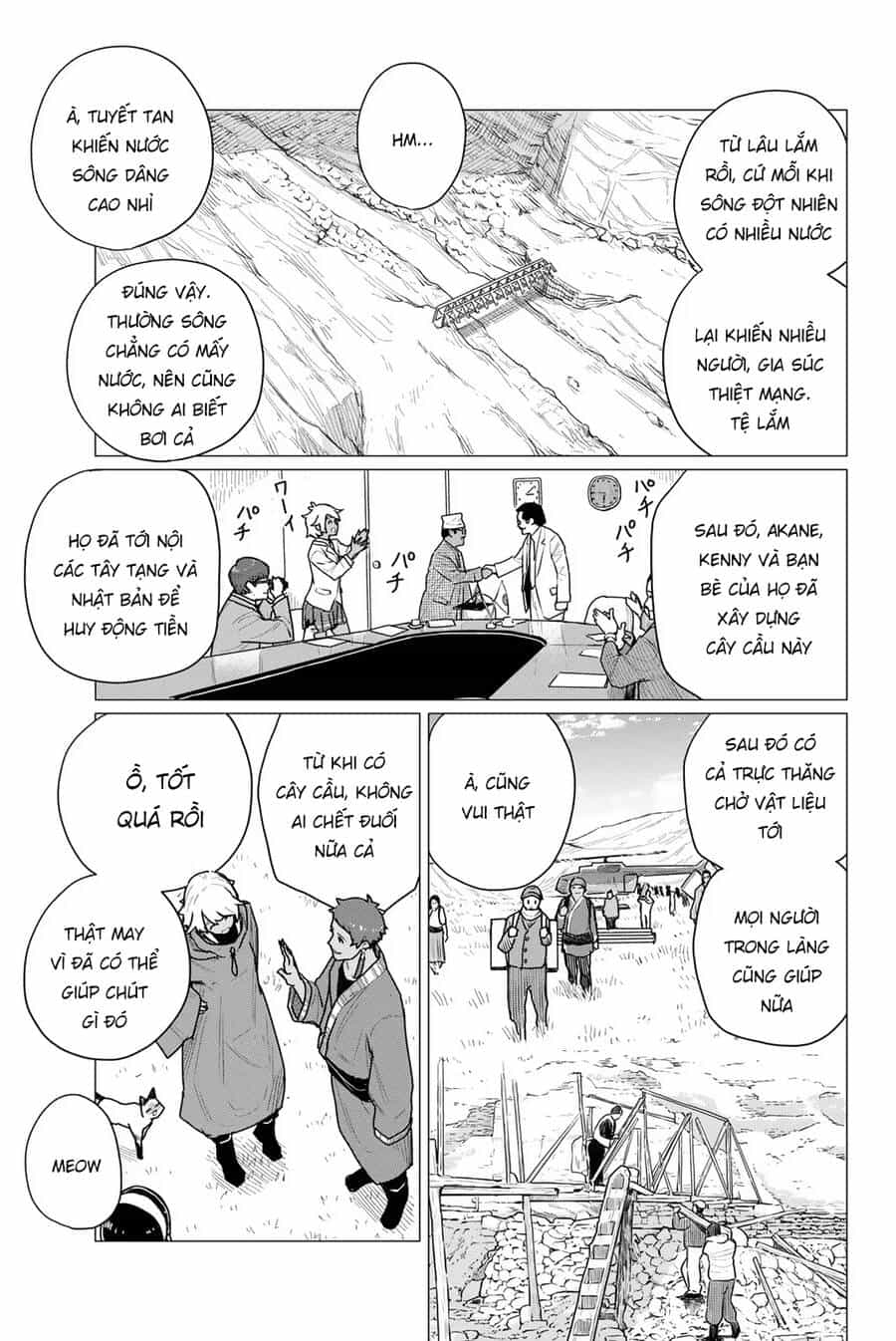 Flying Witch - Chương 70 - ảnh 22