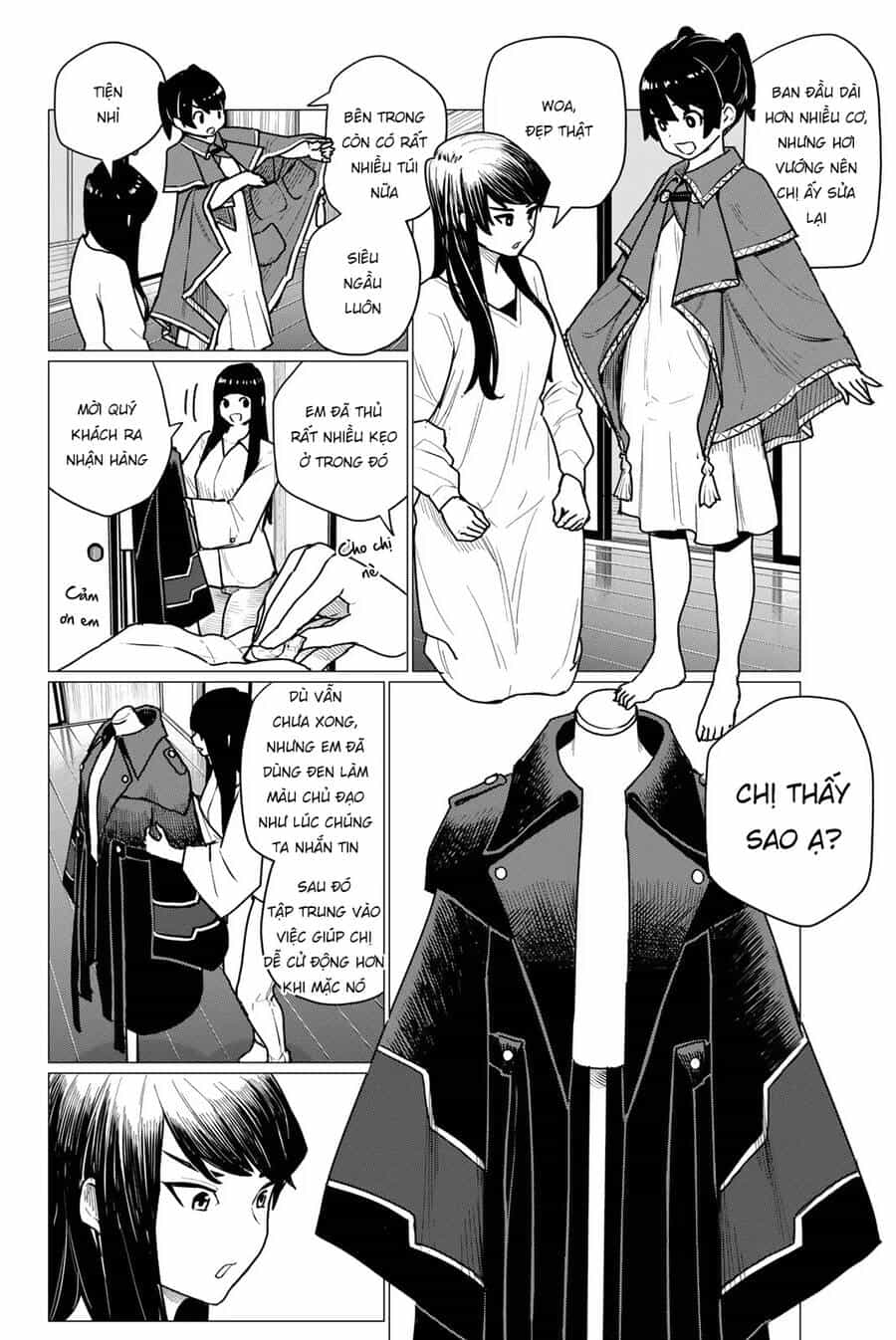 Flying Witch - Chương 71 - ảnh 7