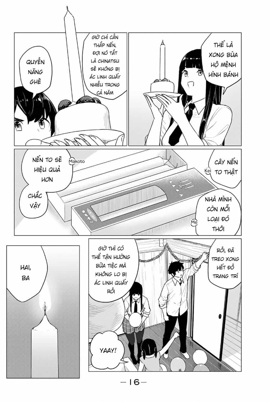 Flying Witch - Chương 74 - ảnh 19