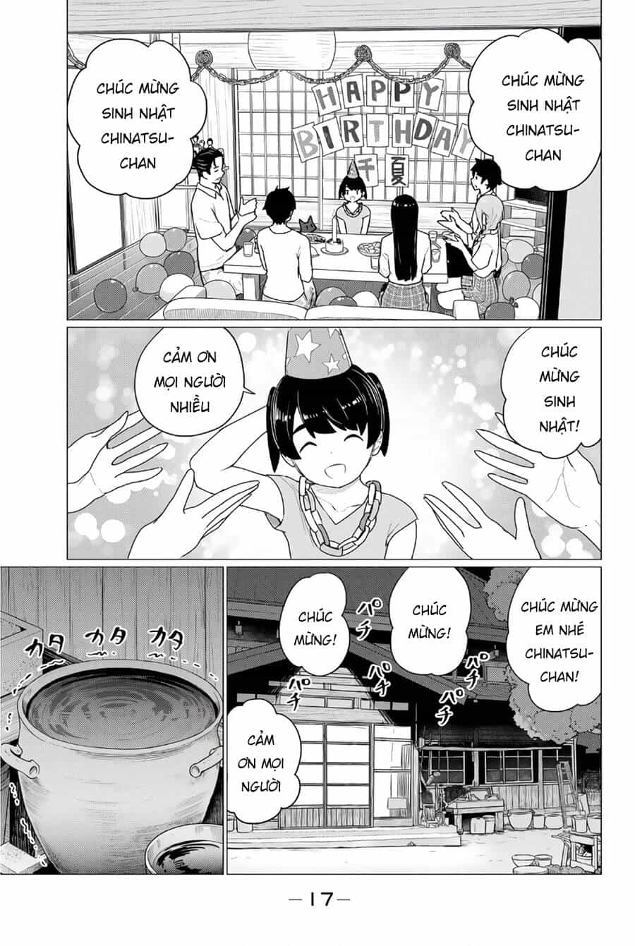 Flying Witch - Chương 74 - ảnh 20