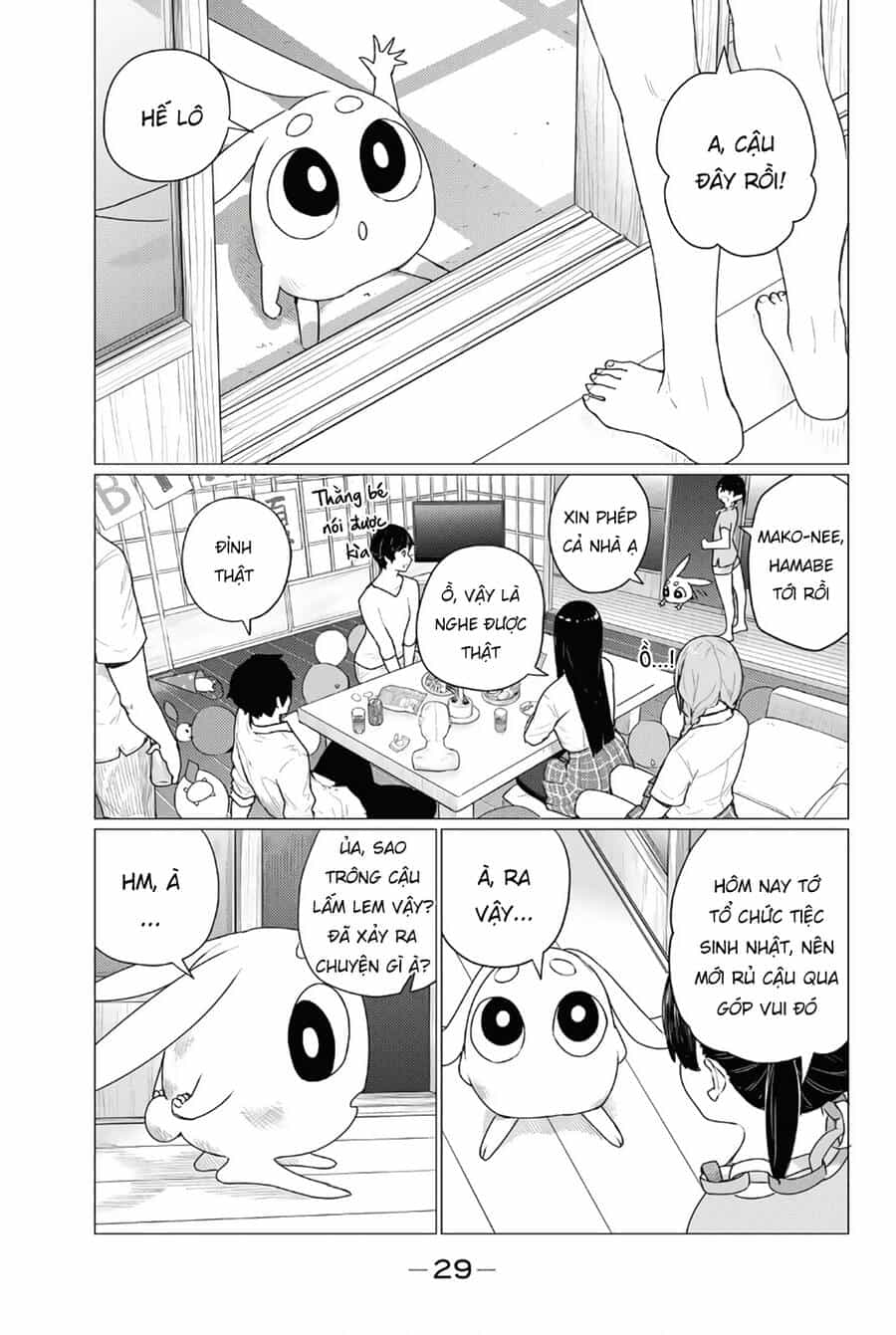 Flying Witch - Chương 74 - ảnh 32