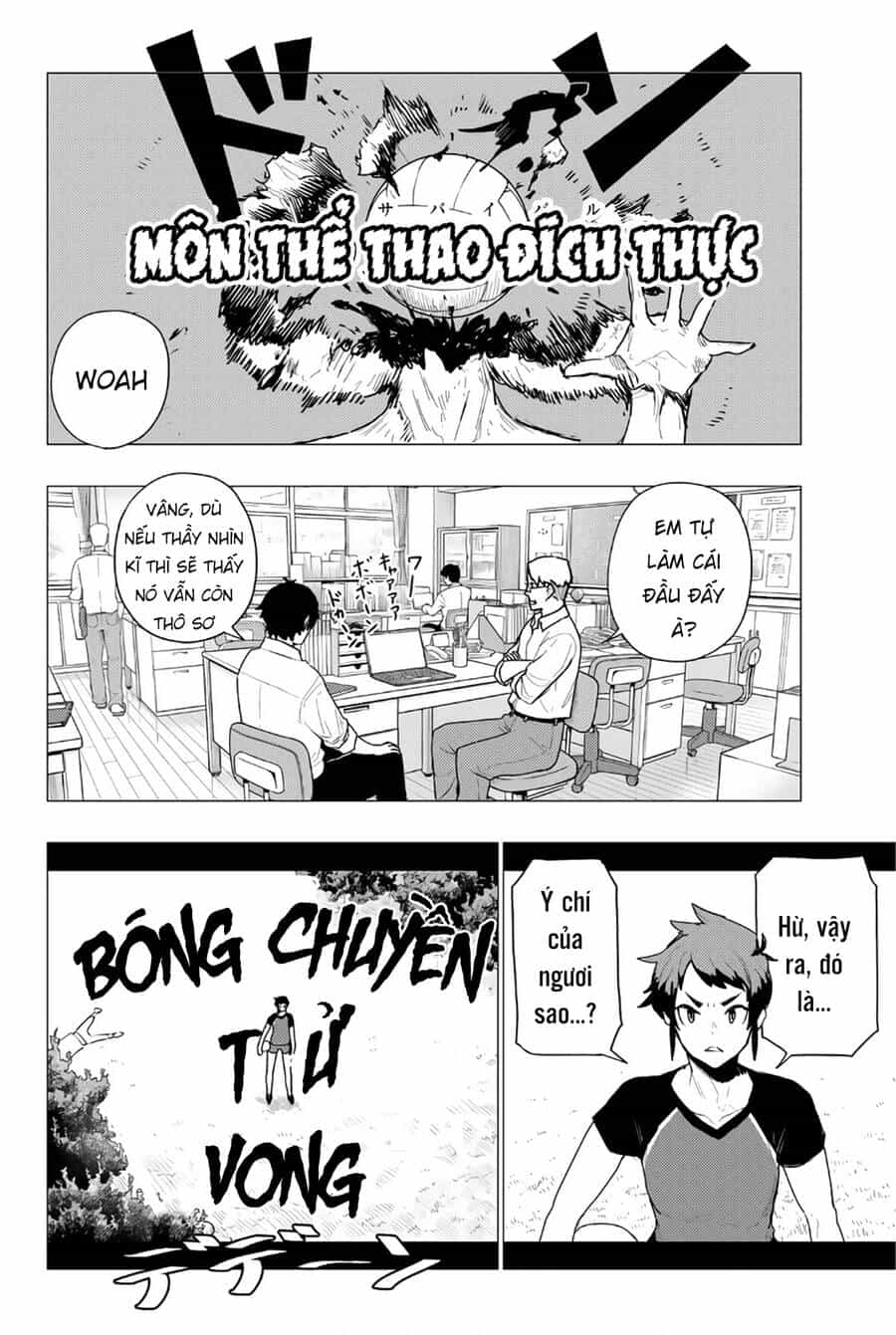 Flying Witch - Chương 74 - ảnh 7