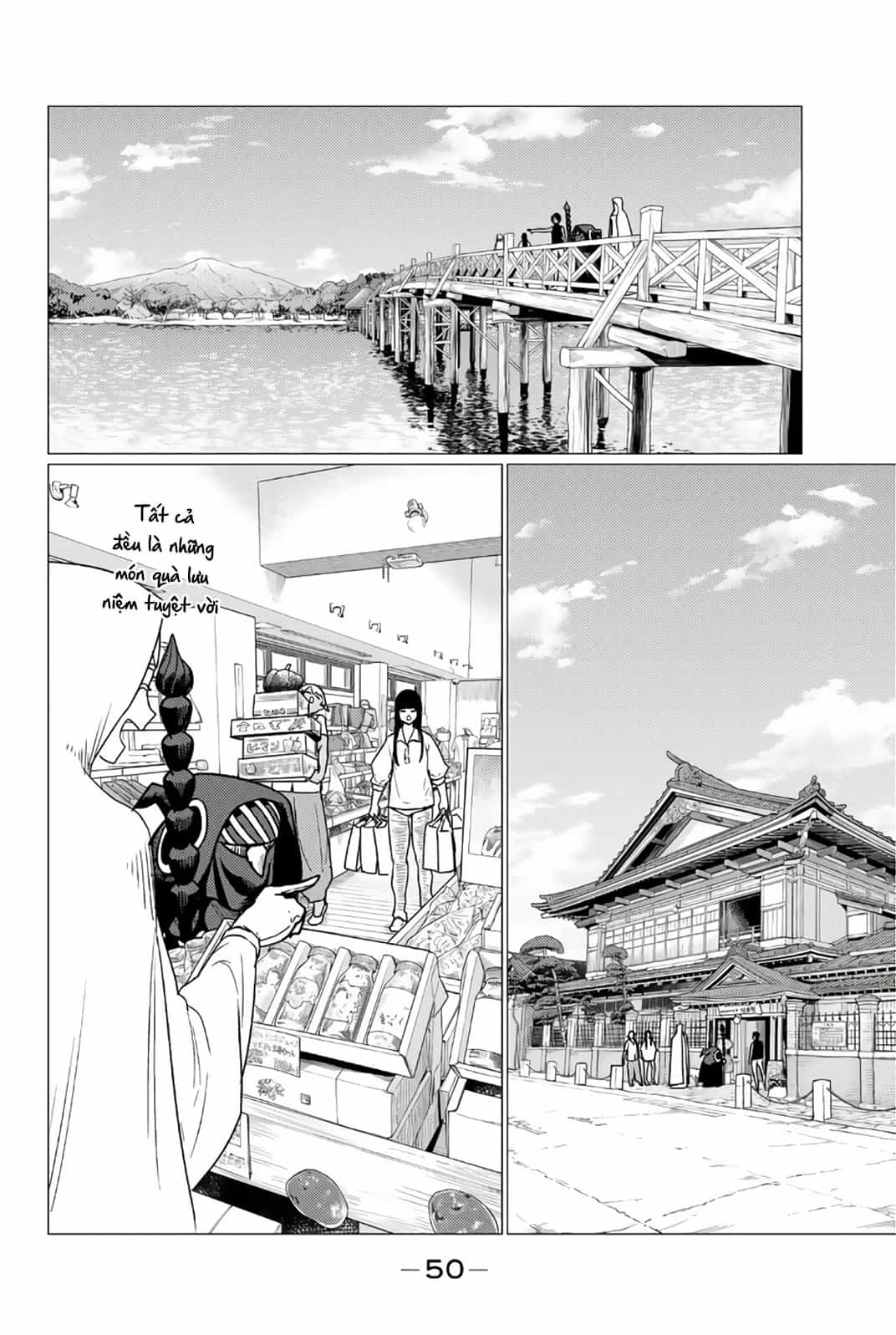 Flying Witch - Chương 75 - ảnh 23