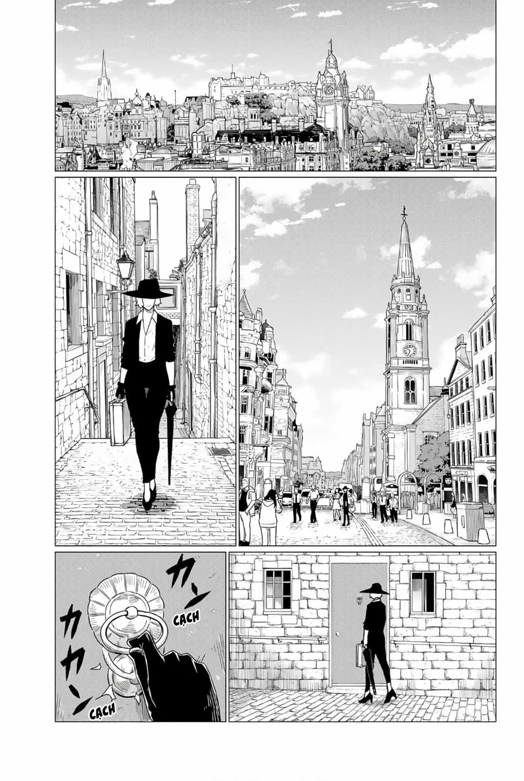 Flying Witch - Chương 75 - ảnh 4