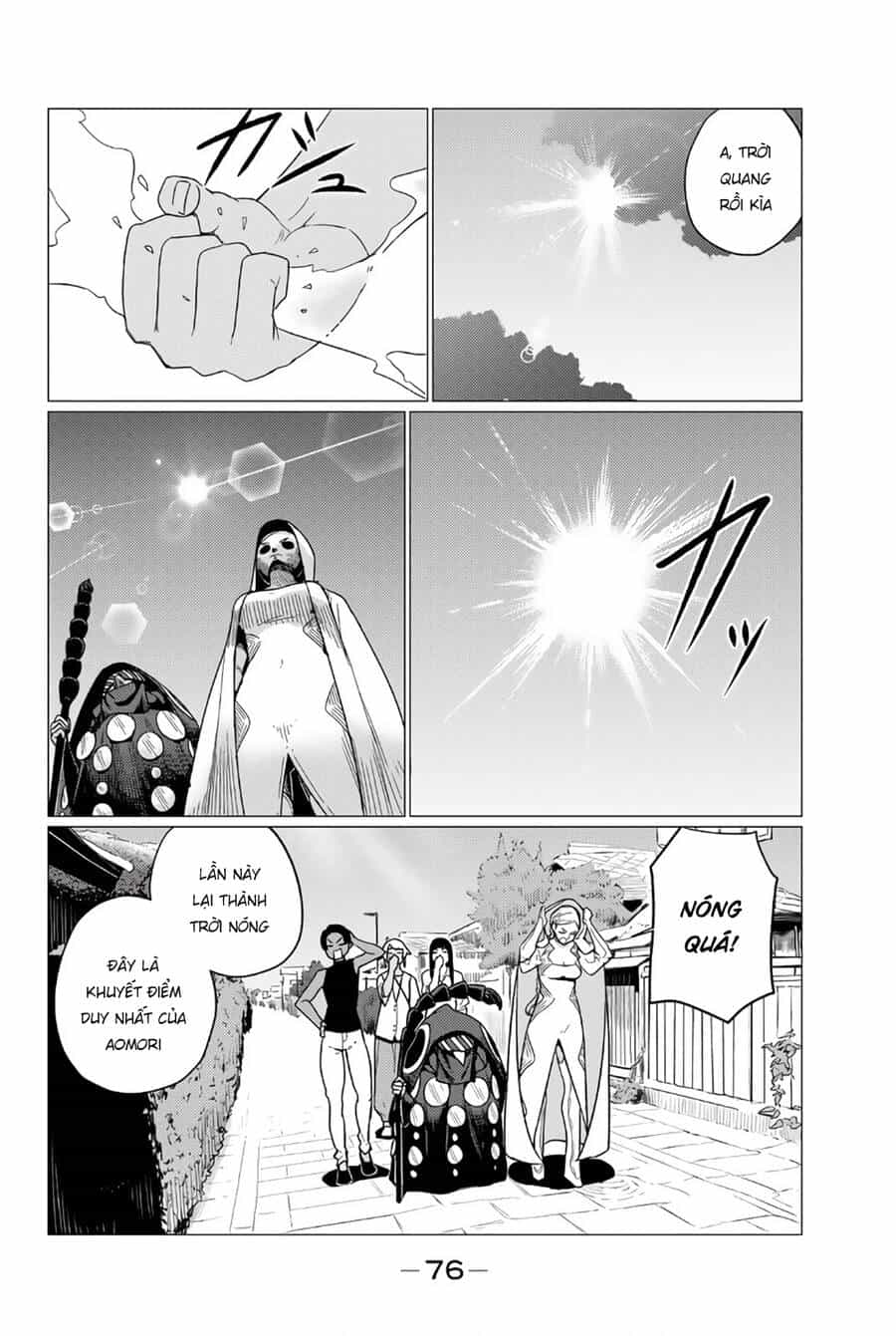 Flying Witch - Chương 76 - ảnh 19