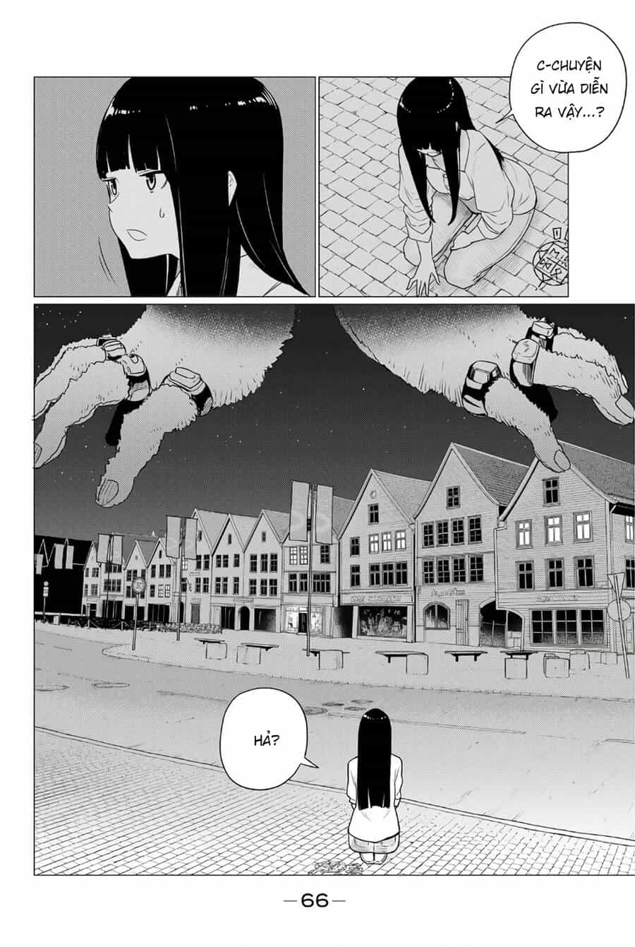 Flying Witch - Chương 76 - ảnh 9