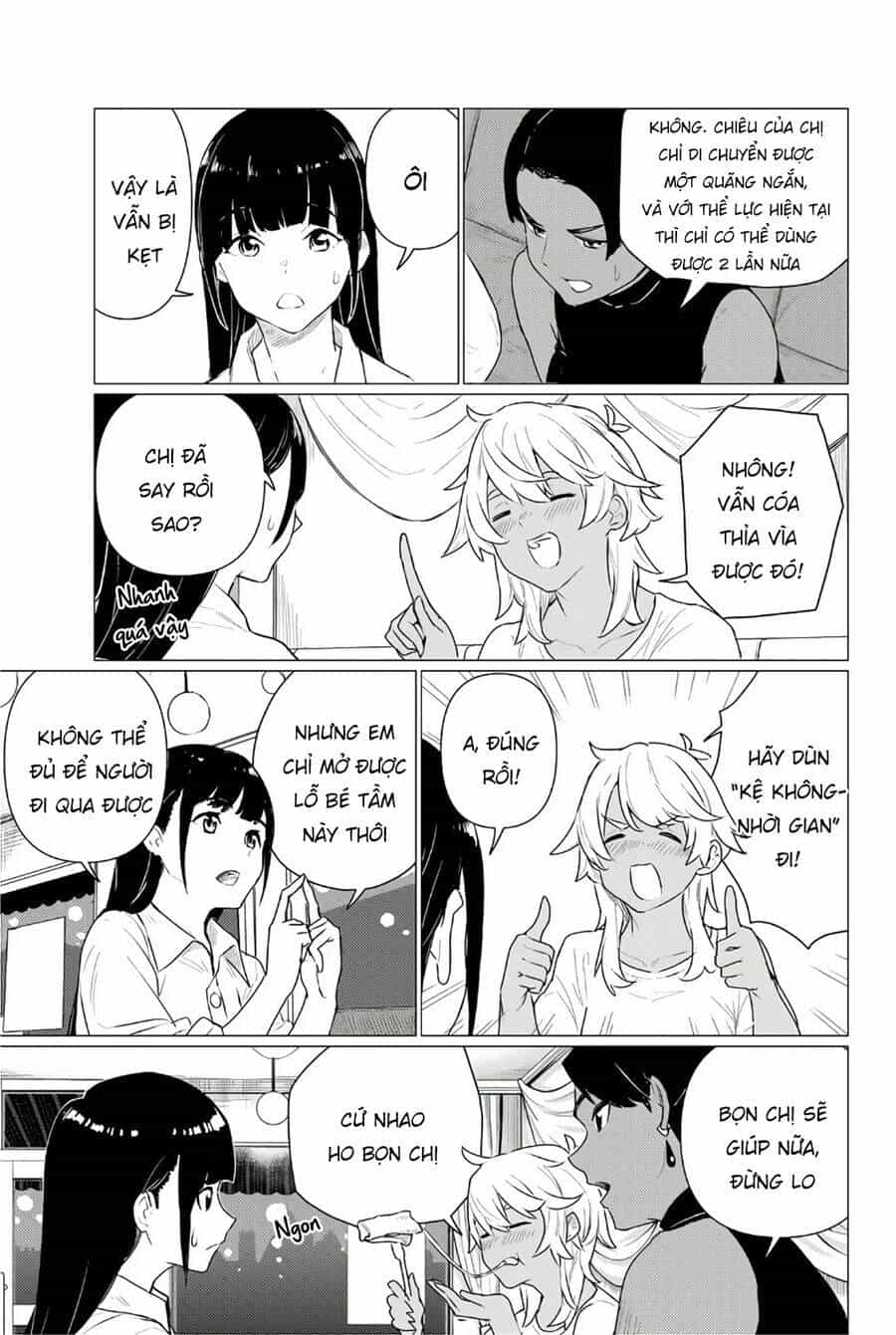 Flying Witch - Chương 77 - ảnh 11