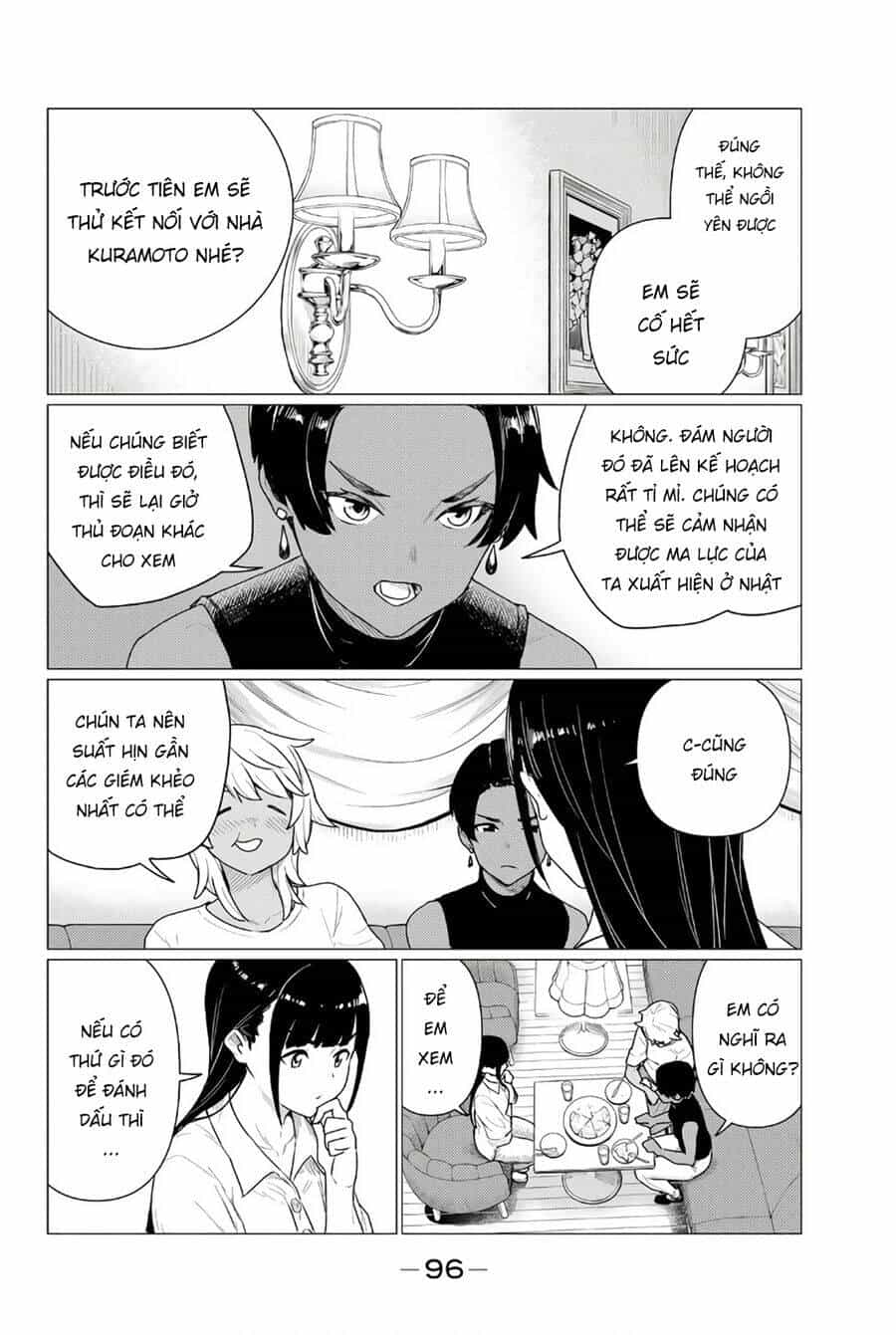 Flying Witch - Chương 77 - ảnh 12
