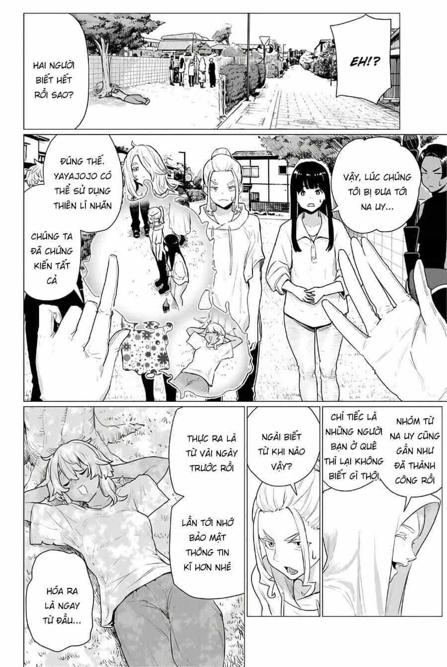 Flying Witch - Chương 77 - ảnh 32