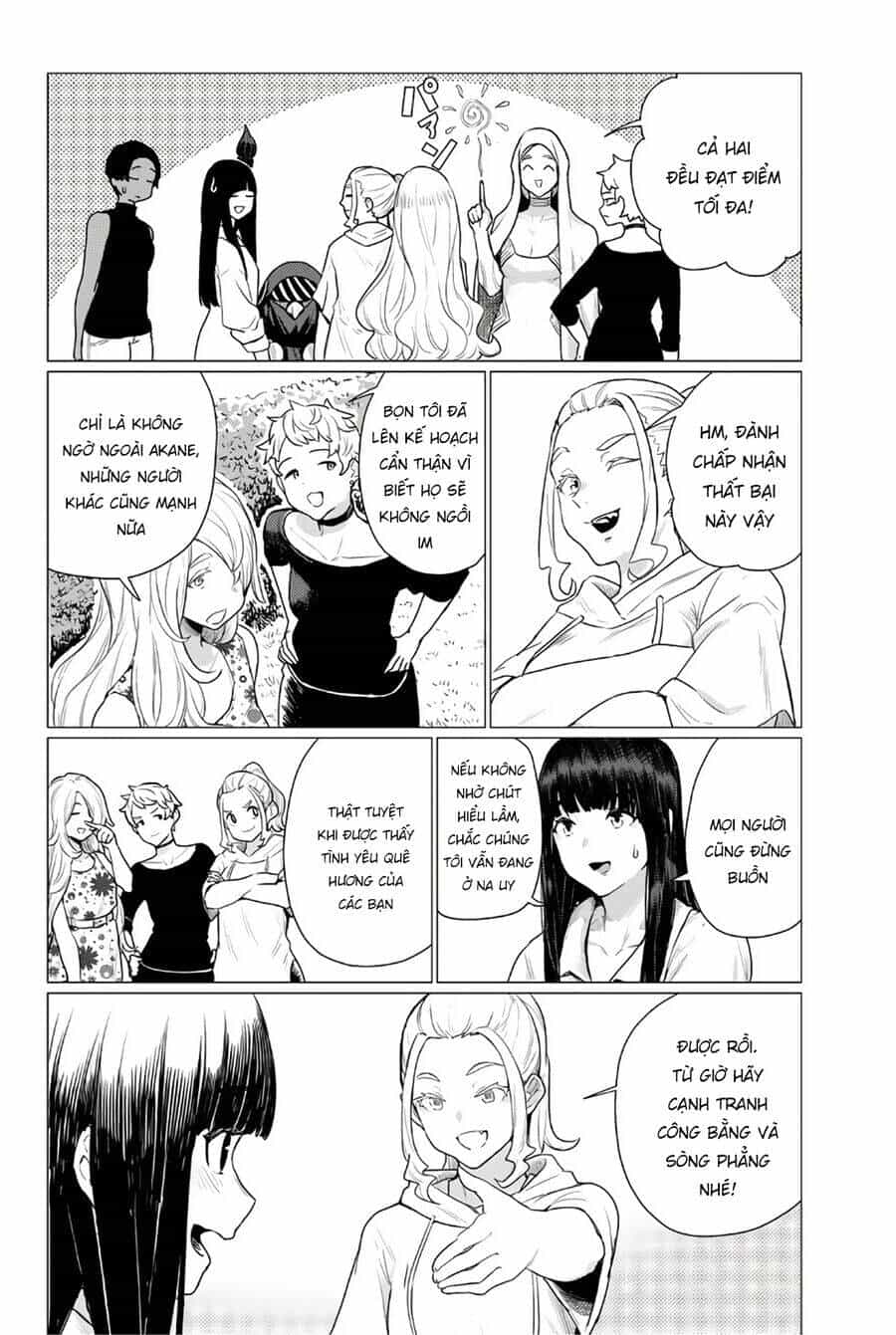 Flying Witch - Chương 77 - ảnh 34