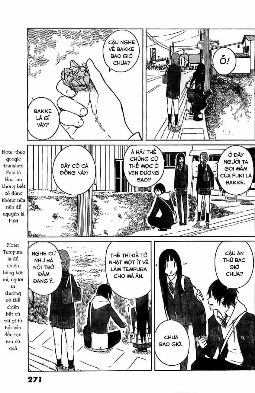 Flying Witch - Chương 7 - ảnh 10