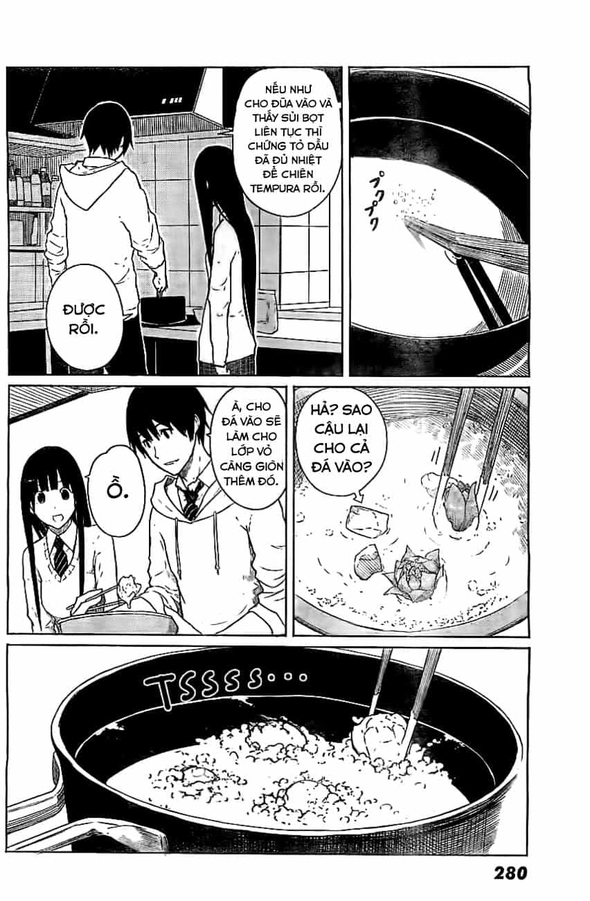 Flying Witch - Chương 7 - ảnh 19