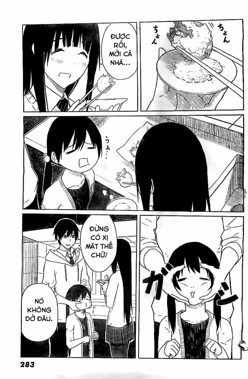 Flying Witch - Chương 7 - ảnh 22